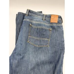 Tommy Bahama BARBADOS Stretch Straight Leg Denim Jeans Men's 46x32